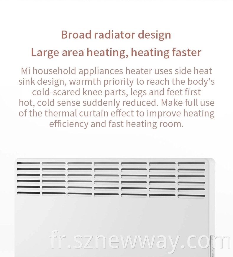 Mijia Heaters